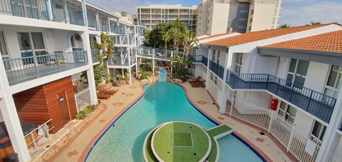 West Beach Lagoon 202 - Quiet & Ground Floor! - Kingaroy Accommodation 14