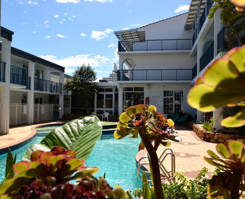 West Beach Lagoon 202 - Quiet & Ground Floor! - Kingaroy Accommodation 0