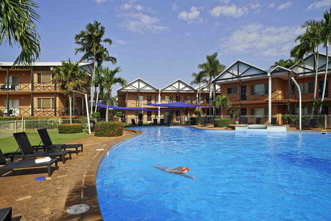 Moonlight Bay Suites - Kingaroy Accommodation 6