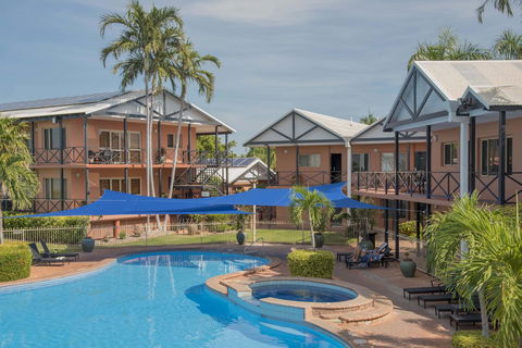 Moonlight Bay Suites - Kingaroy Accommodation 3