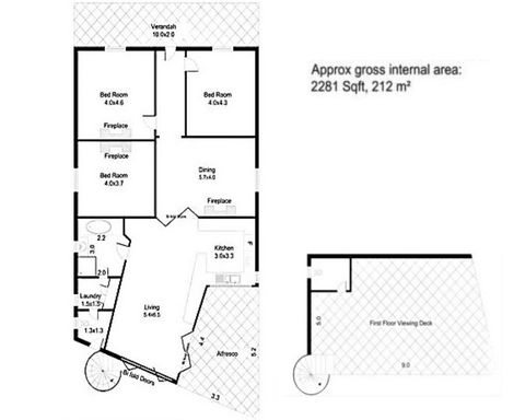 Fremantle Heritage Home For You To Enjoy! - Kingaroy Accommodation 3