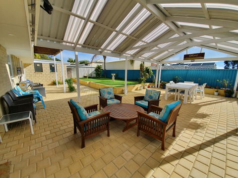 Palm Beach Bed & Breakfast - Kingaroy Accommodation 23