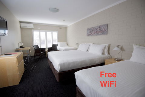 The Murray Hotel - Kingaroy Accommodation 3