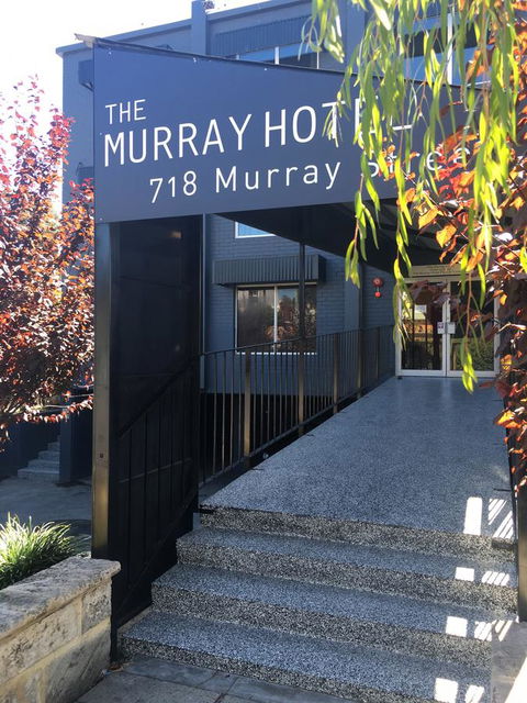 The Murray Hotel - Kingaroy Accommodation 21