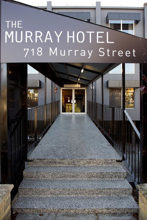The Murray Hotel - Kingaroy Accommodation 16