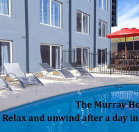 The Murray Hotel - Kingaroy Accommodation