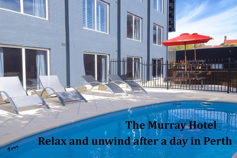 The Murray Hotel - Kingaroy Accommodation 0