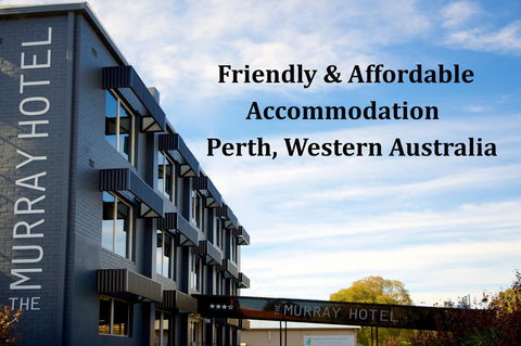 The Murray Hotel - Kingaroy Accommodation 10