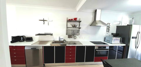 West Beach Lagoon 211 â€“ Great Views - Kingaroy Accommodation 4