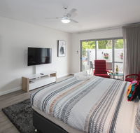 Churchill Studios - Kingaroy Accommodation