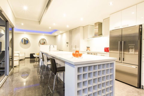 Ambar Villa Between City And Freo - Kingaroy Accommodation 12