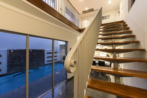 Ambar Villa Between City And Freo - Kingaroy Accommodation 27