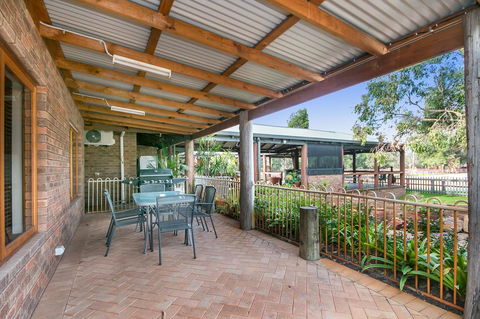 Coranda Lodge - Kingaroy Accommodation 12