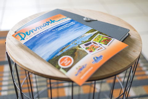 Surfside Ocean Beach Denmark Holiday Accommodation - Kingaroy Accommodation 8