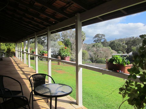 Bridgetown Valley Lodge - Kingaroy Accommodation 41