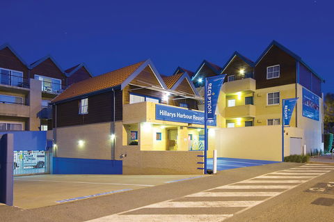 Hillarys Harbour Resort - Kingaroy Accommodation 0
