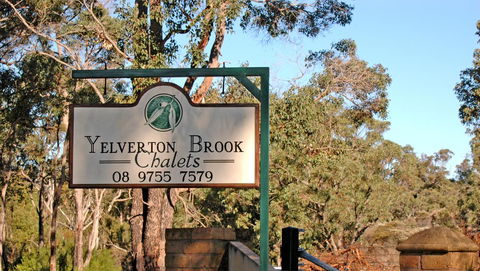 Yelverton Brook Conservation Sanctuary - Kingaroy Accommodation 19