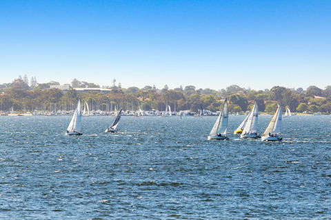 Como South Perth Villa - Kingaroy Accommodation 16