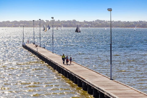 Como South Perth Villa - Kingaroy Accommodation 20