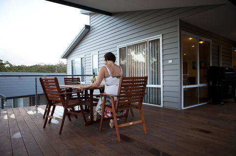 Cape Villas - Kingaroy Accommodation 2