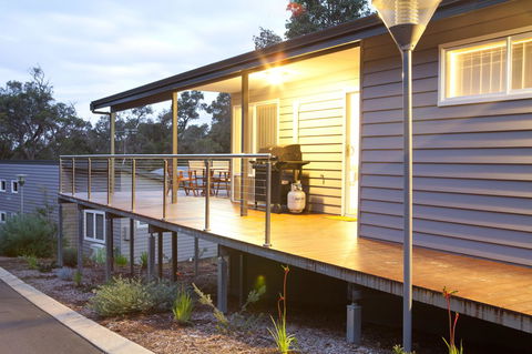 Cape Villas - Kingaroy Accommodation 22