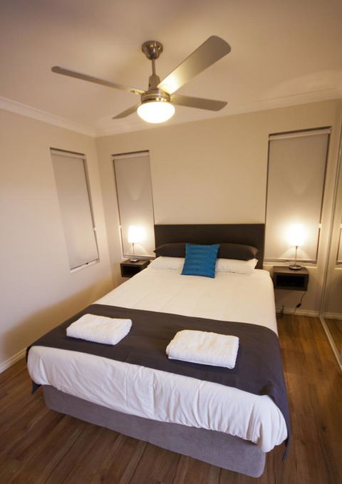 Cape Villas - Kingaroy Accommodation 18