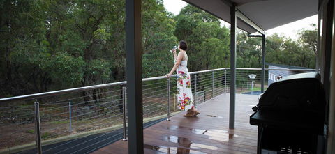 Cape Villas - Kingaroy Accommodation 3