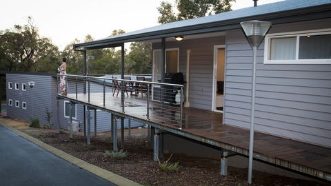 Cape Villas - Kingaroy Accommodation 28