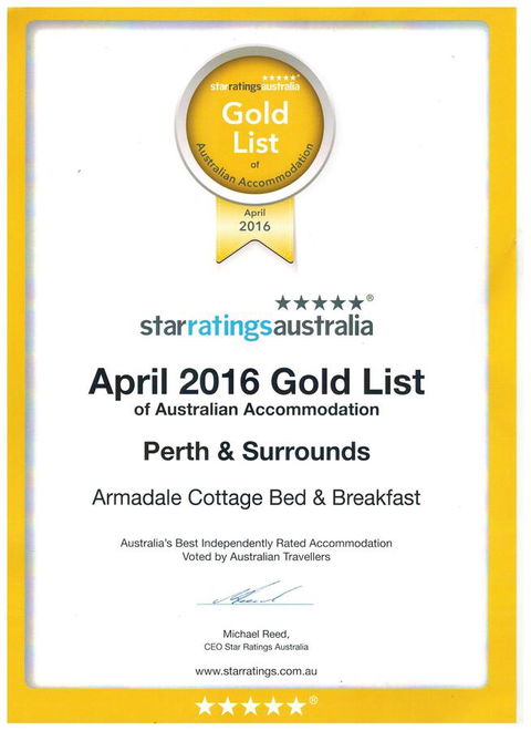 Armadale Cottage Bed & Breakfast - Kingaroy Accommodation 33
