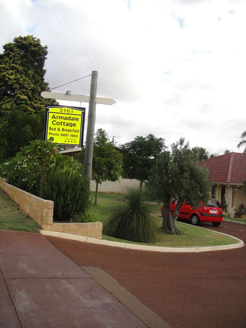 Armadale Cottage Bed & Breakfast - Kingaroy Accommodation 34