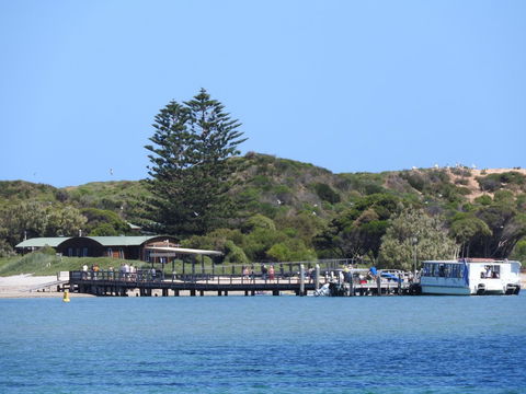 The Royal Dolphin Bed & Breakfast Safety Bay - Kingaroy Accommodation 9