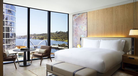 The Ritz-Carlton, Perth - Kingaroy Accommodation 25