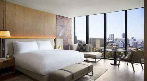 The Ritz-Carlton, Perth - Kingaroy Accommodation 19