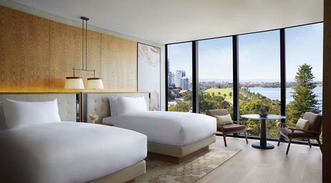 The Ritz-Carlton, Perth - Kingaroy Accommodation 27