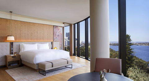The Ritz-Carlton, Perth - Kingaroy Accommodation 3