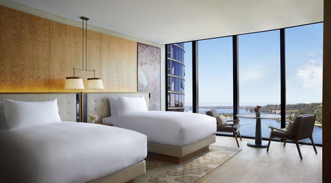The Ritz-Carlton, Perth - Kingaroy Accommodation 16