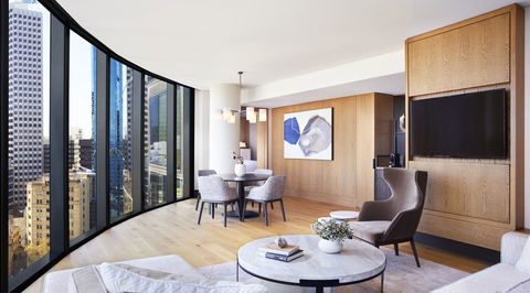 The Ritz-Carlton, Perth - Kingaroy Accommodation 10
