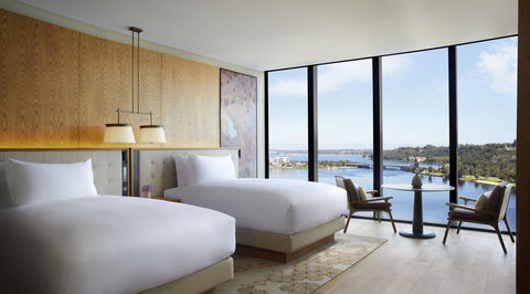 The Ritz-Carlton, Perth - Kingaroy Accommodation 22