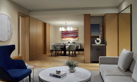 The Ritz-Carlton, Perth - Kingaroy Accommodation 14