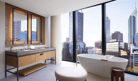 The Ritz-Carlton, Perth - Kingaroy Accommodation 4