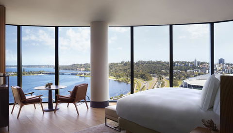 The Ritz-Carlton, Perth - Kingaroy Accommodation 5