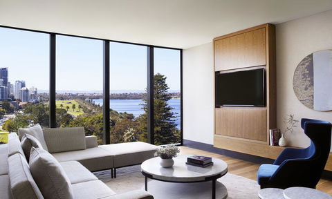 The Ritz-Carlton, Perth - Kingaroy Accommodation 13