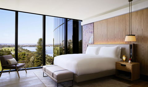 The Ritz-Carlton, Perth - Kingaroy Accommodation 26