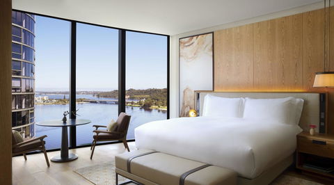 The Ritz-Carlton, Perth - Kingaroy Accommodation 17