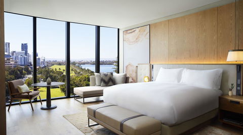The Ritz-Carlton, Perth - Kingaroy Accommodation 28