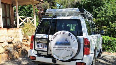 Eleebana Guest House - Kingaroy Accommodation 27