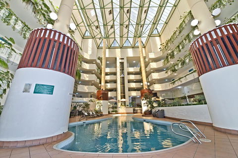 Atrium Hotel Mandurah - Kingaroy Accommodation 0