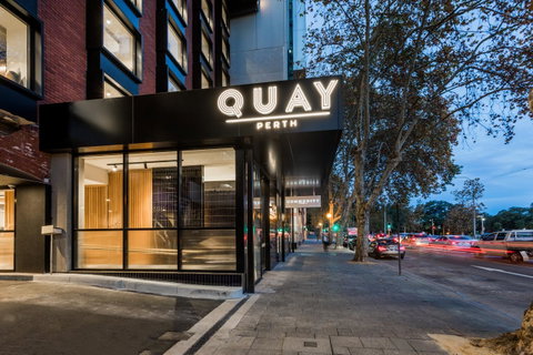 Quay Perth - Kingaroy Accommodation 1