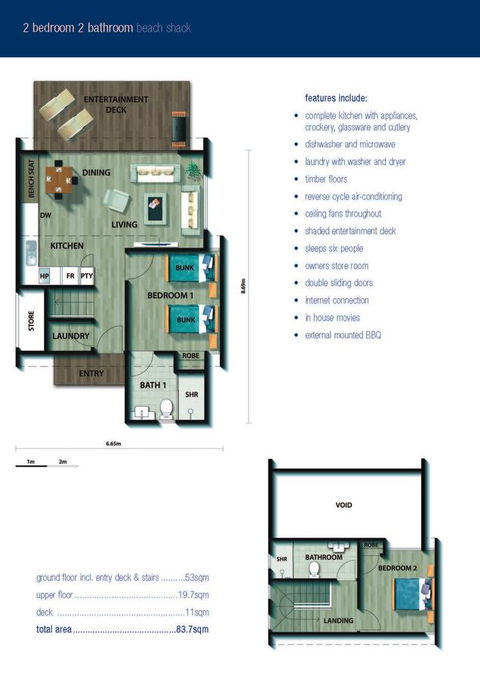 Footprints Preston Beach - Kingaroy Accommodation 28