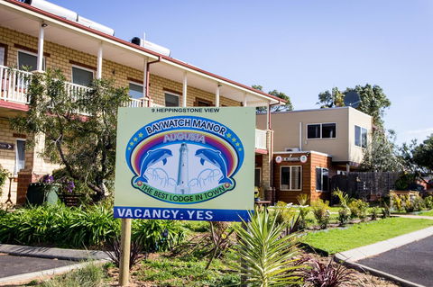Baywatch Retreat Augusta - Kingaroy Accommodation 34